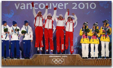 Олимпийские чемпионы
